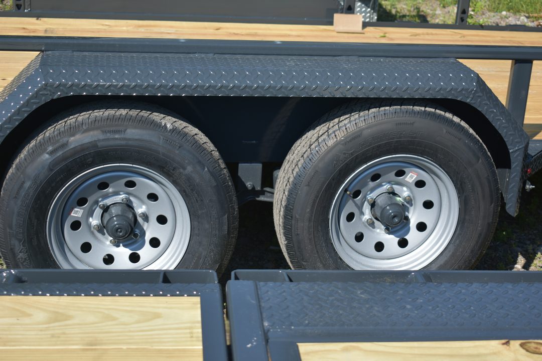 New 2026 Belmont Landscaping Equipment Trailer