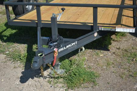 New 2026 Belmont Landscaping Equipment Trailer
