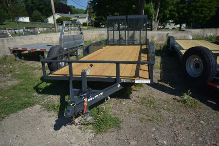 New 2026 Belmont Landscaping Equipment Trailer