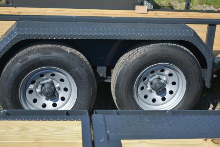New 2026 Belmont Landscaping Equipment Trailer