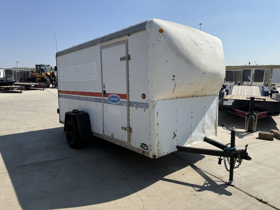 1992 Wells Cargo