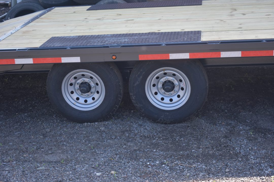 New 2026 Belmont Deckover Car Hauler