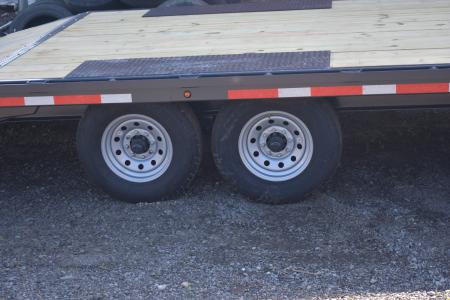 New 2026 Belmont Deckover Car Hauler