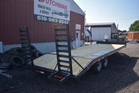 New 2026 Belmont Deckover Car Hauler