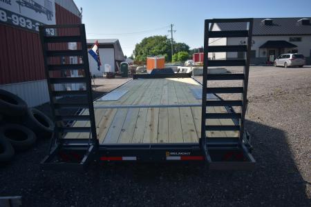 New 2026 Belmont Deckover Car Hauler