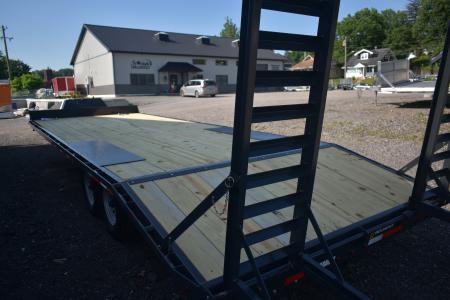 New 2026 Belmont Deckover Car Hauler