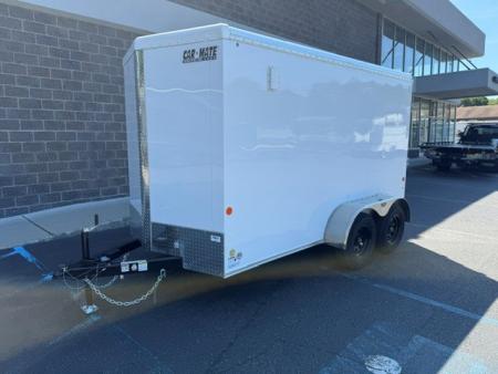 New 2027 Car Mate Trailers CM612ECV-HD Cargo / Enclosed Trailer