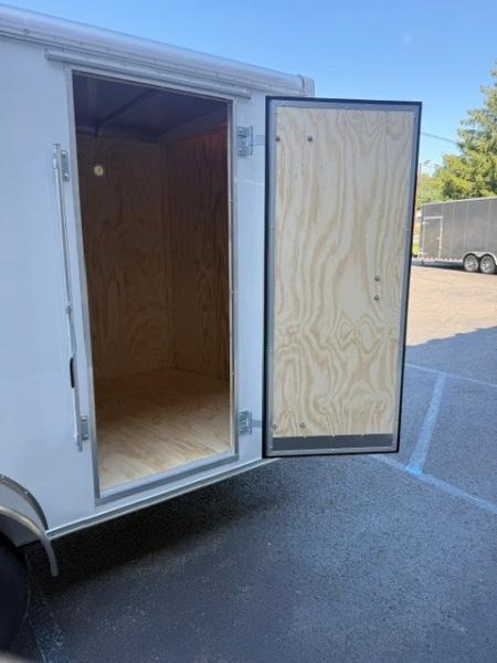 New 2027 Car Mate Trailers CM612ECV-HD Cargo / Enclosed Trailer