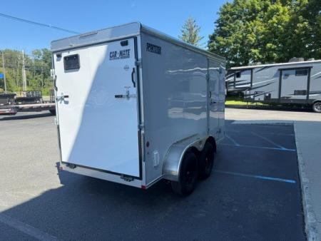 New 2027 Car Mate Trailers CM612ECV-HD Cargo / Enclosed Trailer