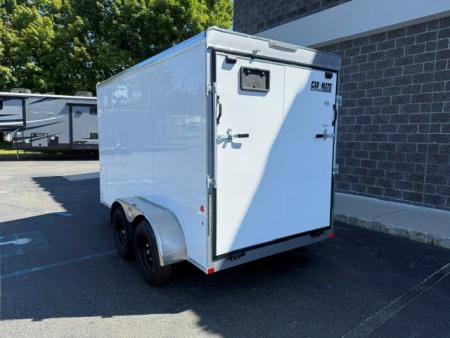 New 2027 Car Mate Trailers CM612ECV-HD Cargo / Enclosed Trailer