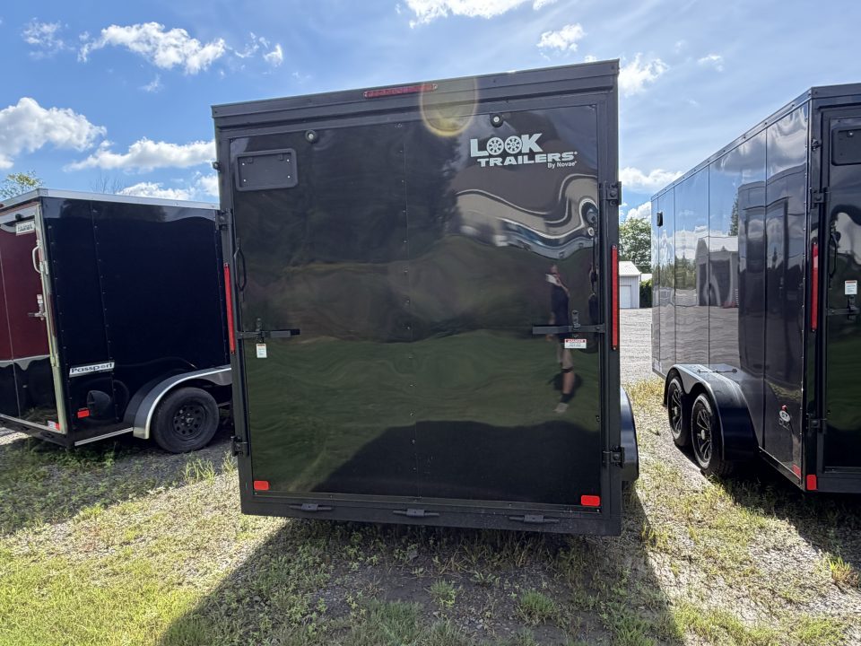 New 2027 Look Trailers K-DX8416-070 Cargo / Enclosed Trailer
