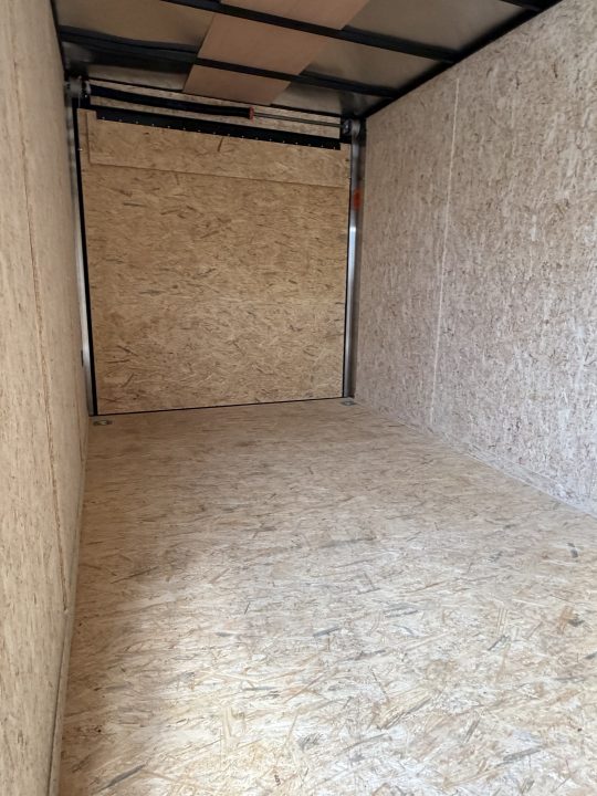 New 2027 Look Trailers K-DX8416-070 Cargo / Enclosed Trailer