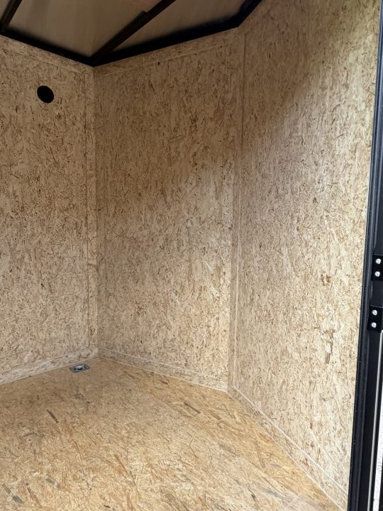New 2027 Look Trailers K-DX8416-070 Cargo / Enclosed Trailer