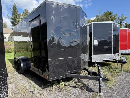 New 2027 Look Trailers K-DX8416-070 Cargo / Enclosed Trailer