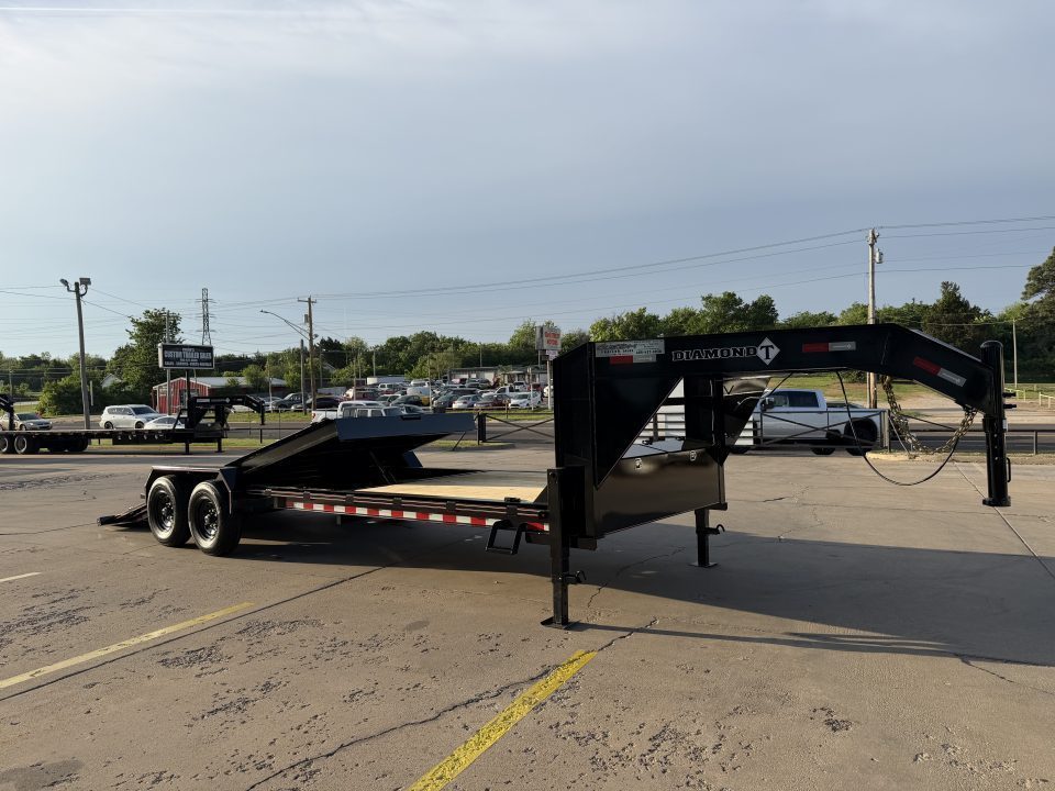 24×83 Tilt Trailer photo 5