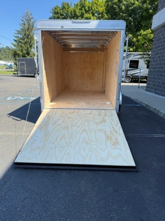 New 2026 Car Mate Trailers CM612EC Cargo / Enclosed Trailer