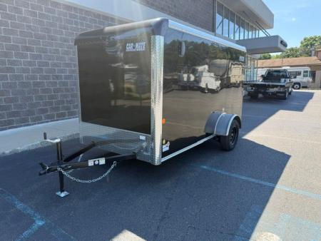 New 2026 Car Mate Trailers CM612EC Cargo / Enclosed Trailer