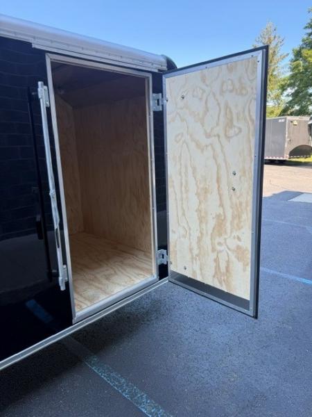 New 2026 Car Mate Trailers CM612EC Cargo / Enclosed Trailer