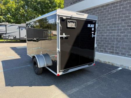 New 2026 Car Mate Trailers CM612EC Cargo / Enclosed Trailer