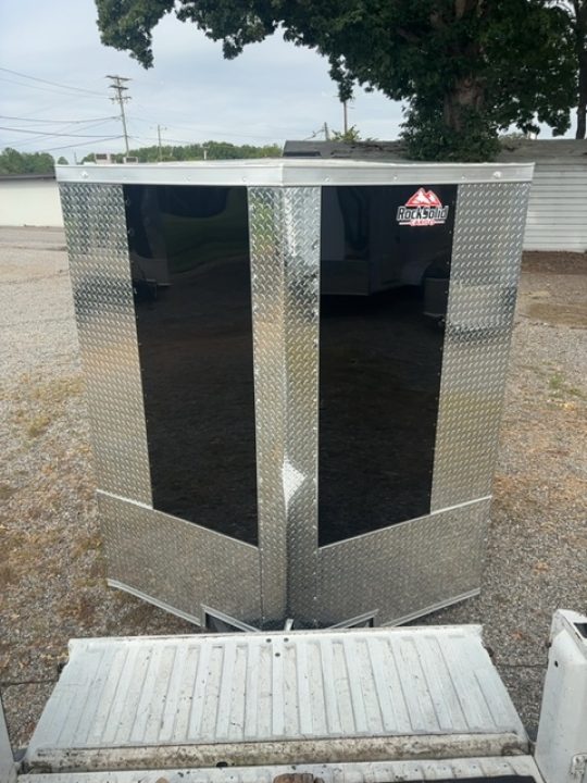 2027 Rock Solid Cargo RS7X12TA