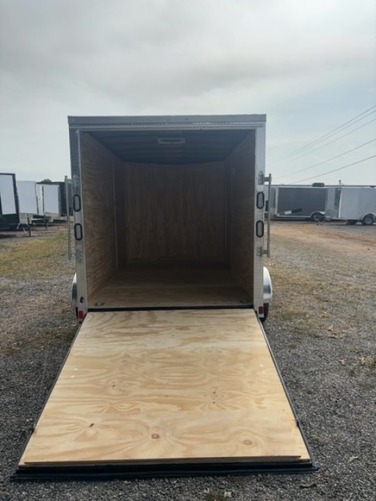 New 2027 Rock Solid Cargo RS7X12TA Cargo / Enclosed Trailer