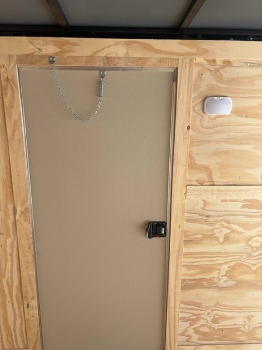 New 2027 Rock Solid Cargo RS7X12TA Cargo / Enclosed Trailer