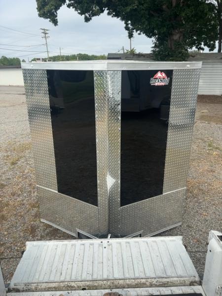 New 2027 Rock Solid Cargo RS7X12TA Cargo / Enclosed Trailer