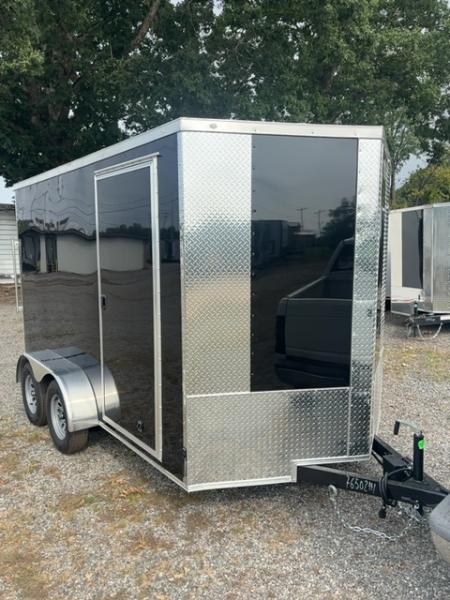 New 2027 Rock Solid Cargo RS7X12TA Cargo / Enclosed Trailer