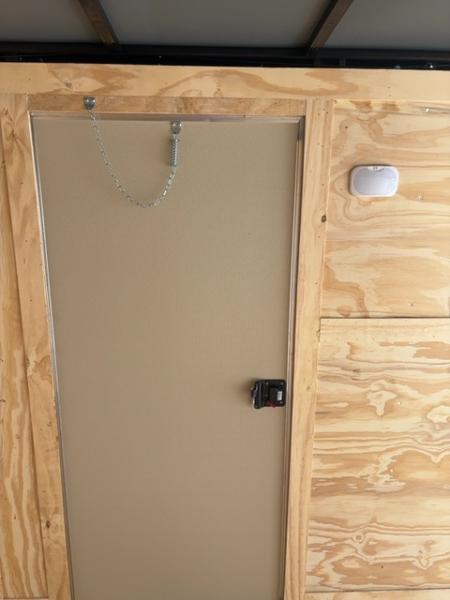 New 2027 Rock Solid Cargo RS7X12TA Cargo / Enclosed Trailer