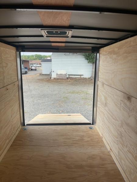 New 2027 Rock Solid Cargo RS7X12TA Cargo / Enclosed Trailer