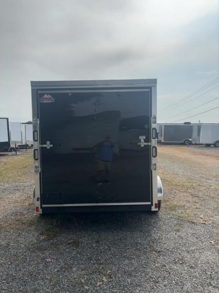 New 2027 Rock Solid Cargo RS7X12TA Cargo / Enclosed Trailer