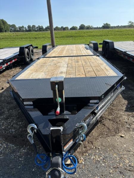 New 2026 Diamond C Trailers 24496 HDT 18+8 Equipment Trailer