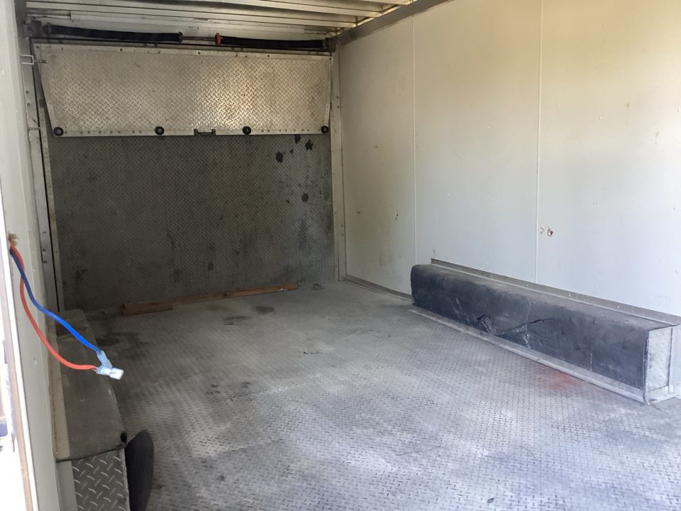 Used 2020 SnoPro Trailers 20 Cargo / Enclosed Trailer