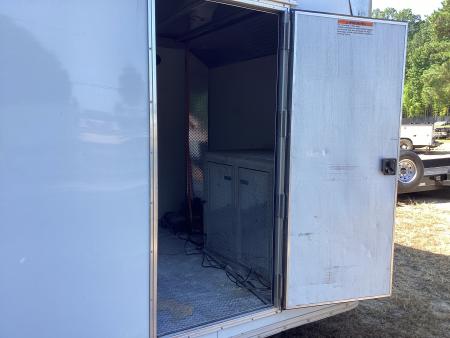 Used 2020 SnoPro Trailers 20 Cargo / Enclosed Trailer