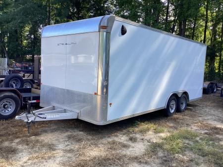 Used 2020 SnoPro Trailers 20 Cargo / Enclosed Trailer