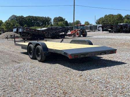 New 2027 Lamar Car Hauler Trailer | 83" x 20' | 7K GVWR