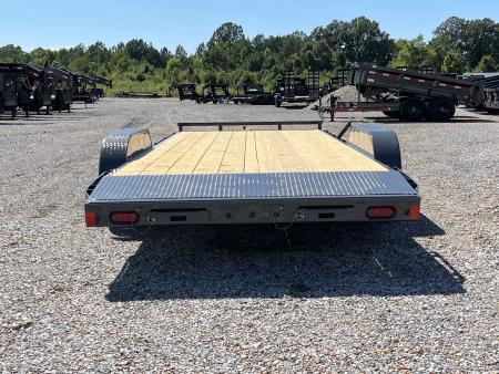 New 2027 Lamar Car Hauler Trailer | 83" x 20' | 7K GVWR
