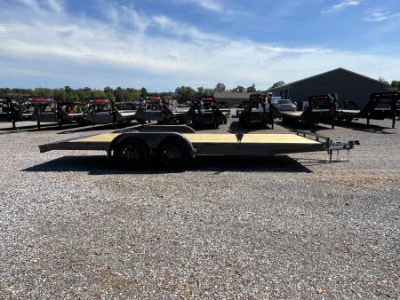 New 2027 Lamar Car Hauler Trailer | 83" x 20' | 7K GVWR