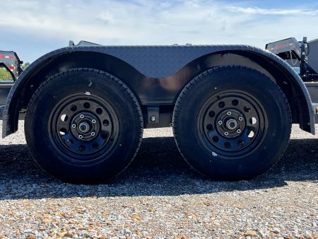 New 2027 Lamar Car Hauler Trailer | 83" x 20' | 7K GVWR