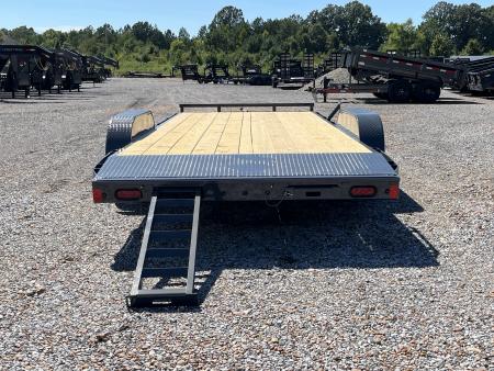 New 2027 Lamar Car Hauler Trailer | 83" x 20' | 7K GVWR