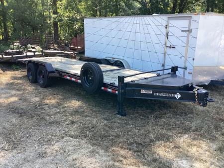 Used 2027 Diamond T 22 Equipment Trailer
