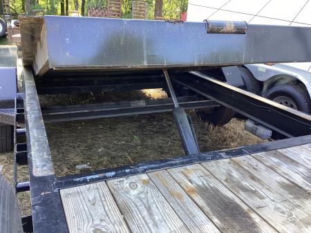 Used 2027 Diamond T 22 Equipment Trailer