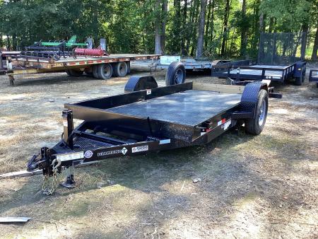 Used 2025 Diamond T 14 TILT Tilt Trailer