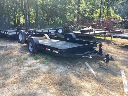 Used 2025 Diamond T 14 TILT Tilt Trailer