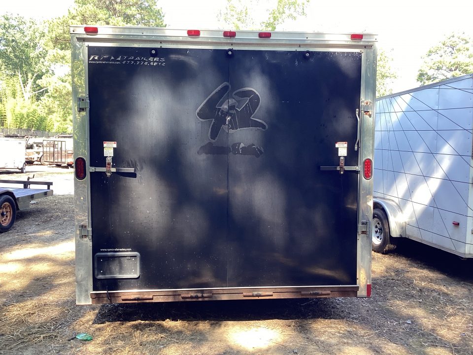 Used 2011 Continental Cargo 26 Cargo / Enclosed Trailer