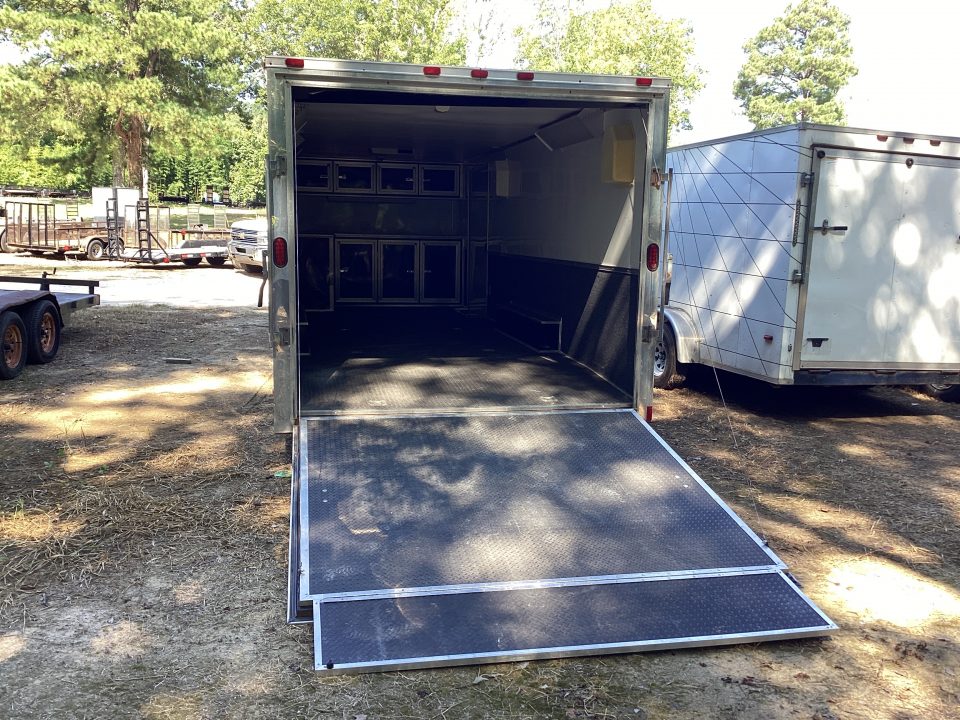 Used 2011 Continental Cargo 26 Cargo / Enclosed Trailer