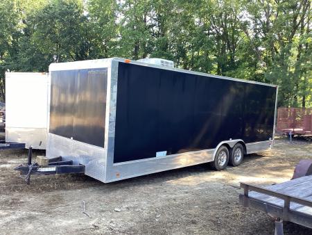 Used 2011 Continental Cargo 26 Cargo / Enclosed Trailer