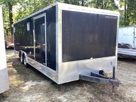 Used 2011 Continental Cargo 26 Cargo / Enclosed Trailer