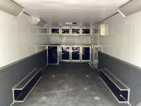 Used 2011 Continental Cargo 26 Cargo / Enclosed Trailer