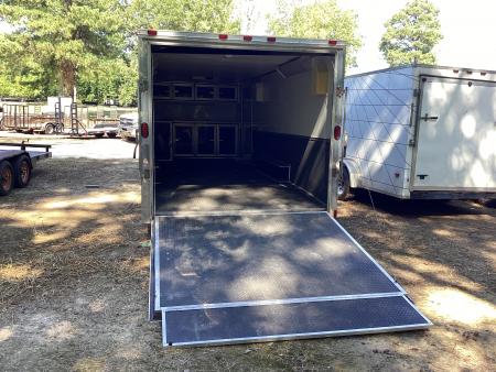 Used 2011 Continental Cargo 26 Cargo / Enclosed Trailer